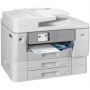 Brother | MFC-J6957DW | Fax / copier / printer / scanner | Colour | Ink-jet | A3/Ledger | Grey - 2